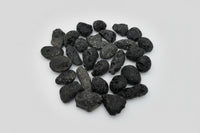 Natural Black Vietnam Tektite (medium)