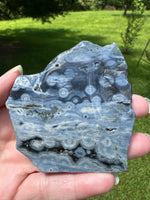 8th Vein Ocean Jasper Slab #45