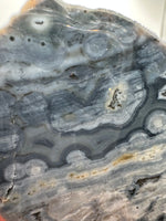 8th Vein Ocean Jasper Slab #45