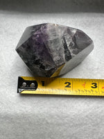 Fluorite Mixed Pyrite Freeform #1