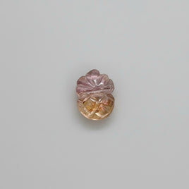 Tourmaline Carving 7.5x5mm 1.25ct (5T)