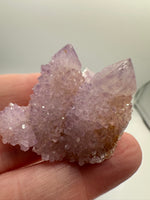 Amethyst Spirit Cactus Crystal Cluster #2