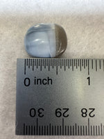 Owyhee Blue Opal Cabochon #37