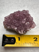 Amethyst from Alacam Mine, Turkey #17