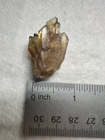 Natural Kundalini Citrine Lightbrary Crystal #13
