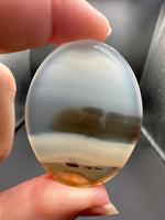 Designer Dendritic Agate Cabochon #4