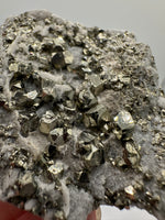 Natural Raw Pyrite Specimen #3