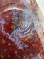 Ocean Jasper Arrow Shape Tower #7