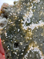 8th Vein Ocean Jasper Slab #6