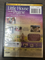 Movie Little House On The Prairie Season 3