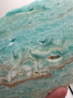 Hemimorphite Slab #2