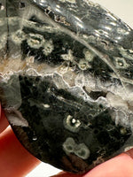 7th Vein Ocean Jasper Arrow Shape Tower #2