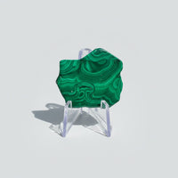 Malachite Slab #36