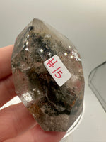 Garden Quartz Free Form #15