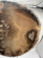 Natural Agate Slab #1