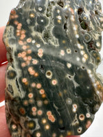 8th Vein Ocean Jasper Slab #35