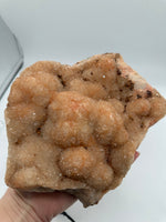 Druzy Quartz Haunted Ridge Rocks MO #15