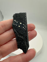 Specular Hematite, Marquette Co, MI #2