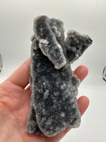 Spark Sphalerite Raw Druzy Specimen #3
