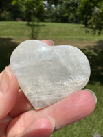 High Quality Moonstone Heart #10