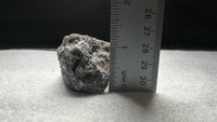 Natural Yooperlite Rough UV Reactive Stone – Fluorescent Sodalite Syenite Mineral Specimen