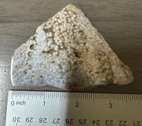8th Vein Ocean Jasper Slab #82