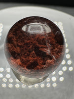 High Quality Garden Quartz Sphere #11