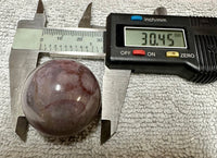 Moss Agate Sphere #16