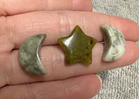 Gemstone Shape Mix #17