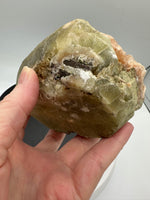 Stilbite, Uran Quarry, Maharashtra, India