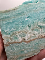 Hemimorphite Slab #2