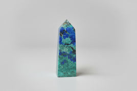 Azurite Mixed Malachite Point #16