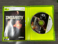 Xbox 360 Singularity