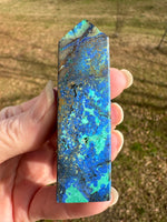 Azurite Mixed Malachite Point #1