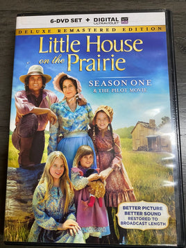 Movie Little House On The Prairie Season 1