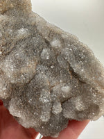 Spark Sphalerite Raw Druzy Specimen #4