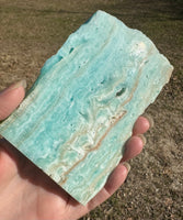 Hemimorphite Slab #2