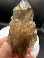 Natural Kundalini Citrine Lightbrary Crystal #12