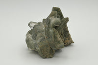 Chlorite Included Himalaya Quartz Cluster from Pakistan #2