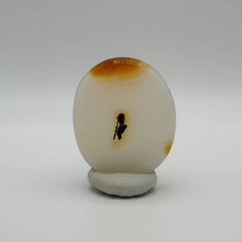 Designer Dendritic Agate Cabochon #10