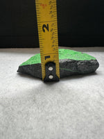 Uvarovite Garnet, Saranovski, Sarany, Gomazavodskii, Russia
