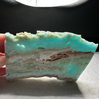 Hemimorphite Slab #4