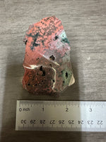 8th Vein Ocean Jasper Slab #64