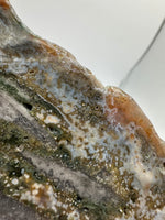 8th Vein Ocean Jasper Slab #14