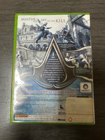 Xbox 360 Assassin’s Creed