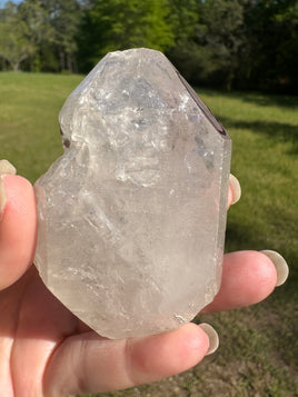 Enhydro Tibetan Quartz Specimen #6