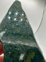 8th Vein Ocean Jasper Slab #44