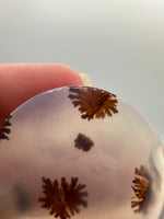 Scenic Dendritic Agate Cabochon #10