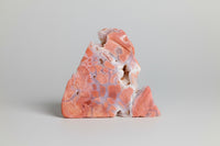 Pink Agate Freeform #7