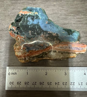 8th Vein Ocean Jasper Slab #43